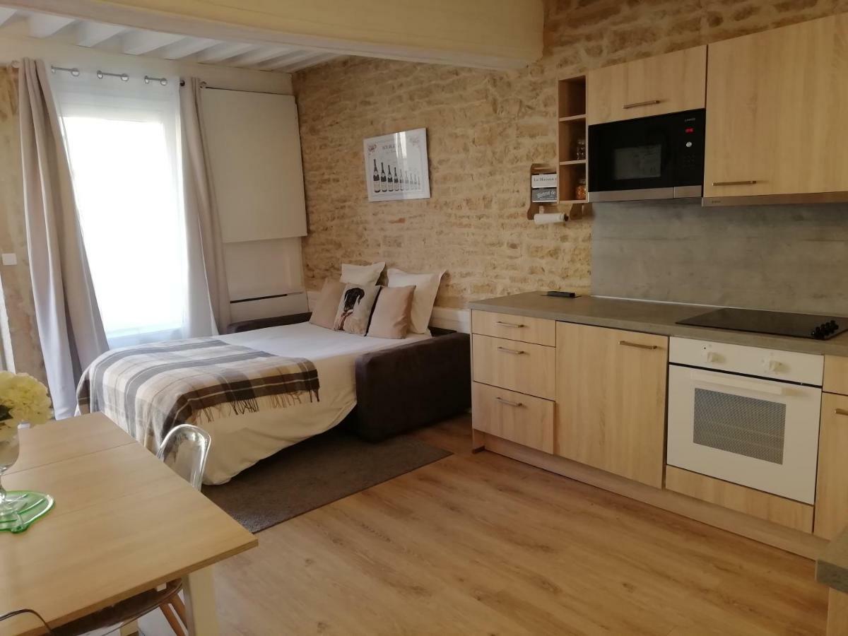 Le Petit Faubourg Lejlighed Beaune  Eksteriør billede
