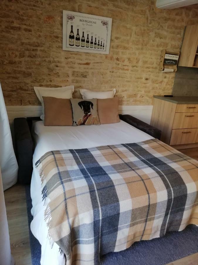 Le Petit Faubourg Lejlighed Beaune  Eksteriør billede